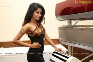 Model Anukriti Govind Sharma