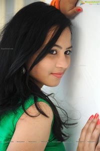 Heroine Asha Rathod