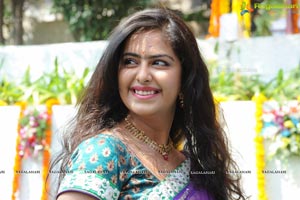 Avika Gor new movie launch Photos