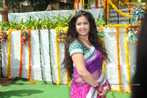 Avika Gor new movie launch Photos