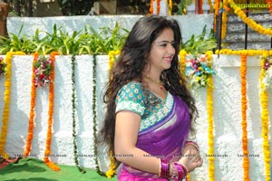 Avika Gor new movie launch Photos