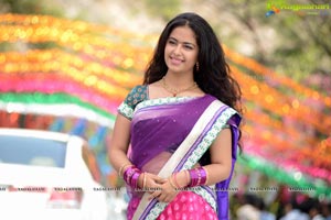 Avika Gor new movie launch Photos