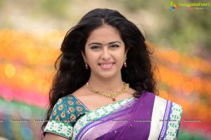 Avika Gor new movie launch Photos