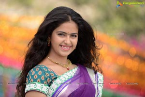 Avika Gor new movie launch Photos