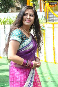 Avika Gor new movie launch Photos