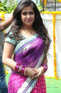 Avika Gor new movie launch Photos