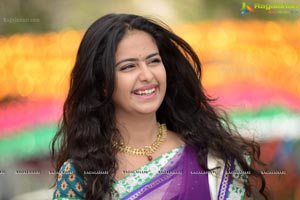 Avika Gor new movie launch Photos