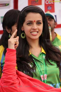 Malayalam actress Bhavana