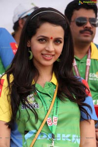 Malayalam actress Bhavana