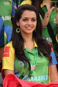 Malayalam actress Bhavana