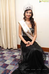 Indian Princess Winner 2014 Chandni Sharma