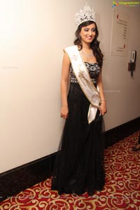 Indian Princess Winner 2014 Chandni Sharma
