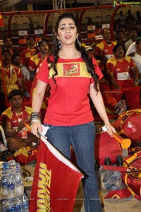 Charmi CCL4 Hyderabad