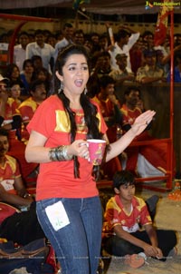 Charmi CCL4 Hyderabad