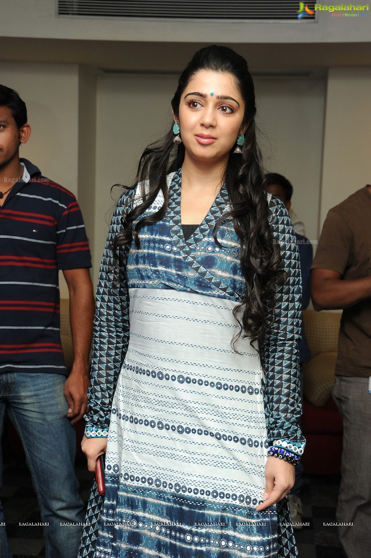 Charmi at 2nd edition Bootz South Scope Calendar Launch Hyderabad