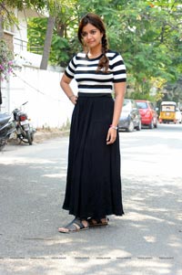 Colors Swathi interview Photos