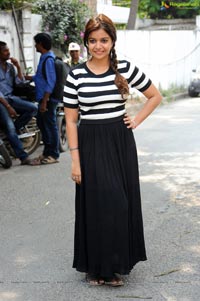 Colors Swathi interview Photos