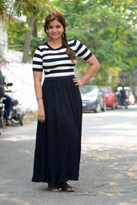 Colors Swathi interview Photos