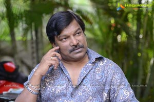 Director Krishna Vamsi