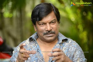 Director Krishna Vamsi