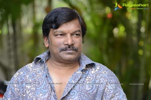 Director Krishna Vamsi