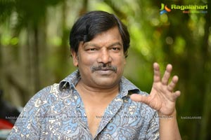 Director Krishna Vamsi