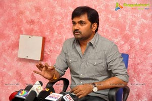 Director Maruthi