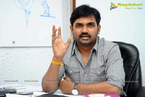 Director Maruthi