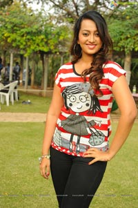 Actress Ester Noronha