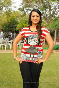 Actress Ester Noronha