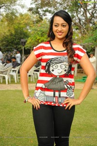 Actress Ester Noronha