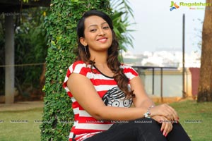 Actress Ester Noronha