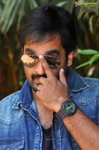 Brahmanandam Son Raja Goutham