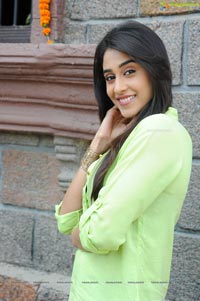 Indian Actress Regina Cassandra