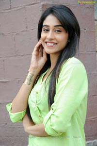 Indian Actress Regina Cassandra