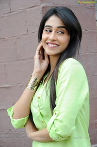 Indian Actress Regina Cassandra