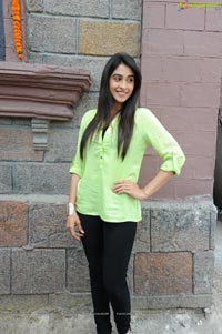 Indian Actress Regina Cassandra