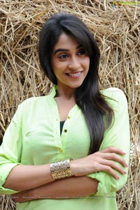 Indian Actress Regina Cassandra