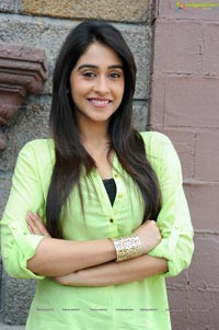 Indian Actress Regina Cassandra