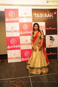 Isha Ranganath Tasyaah Fashion Week