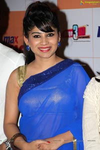 Actress Madhulagna Das