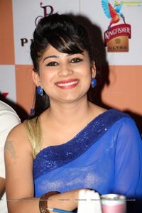 Actress Madhulagna Das