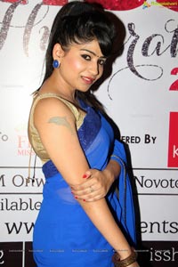 Actress Madhulagna Das