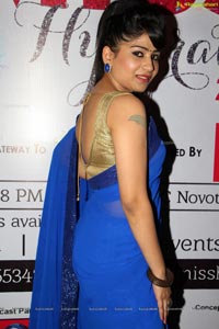 Actress Madhulagna Das