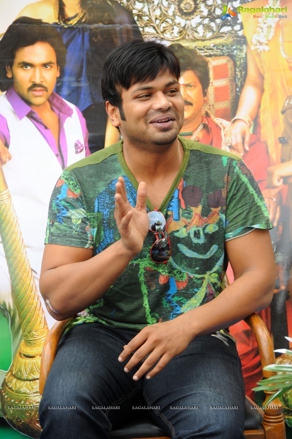 Manchu Manoj