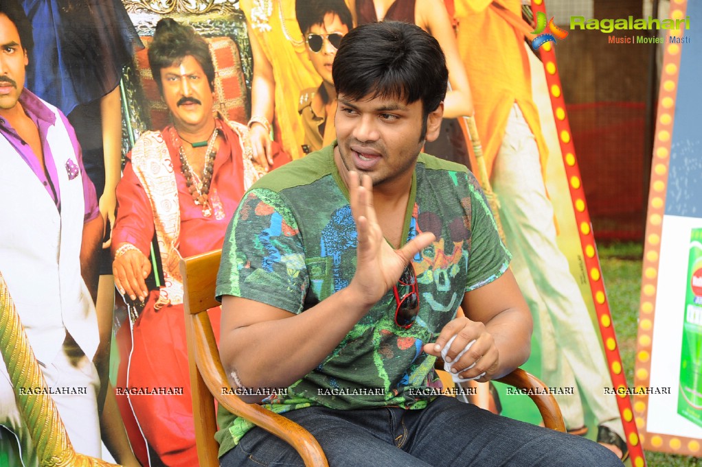 Manchu Manoj