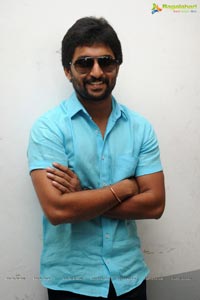 Hero Naani Photos