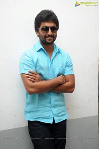 Hero Naani Photos