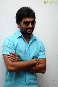 Hero Naani Photos