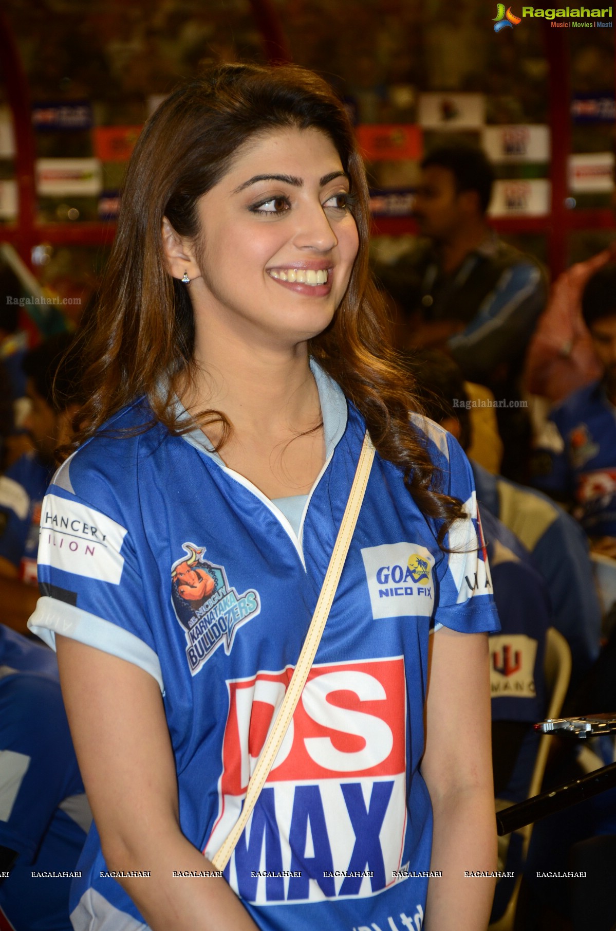 Pranitha Subhash